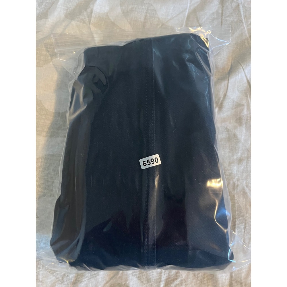 Reformation Daria Ultra High Rise Denim Maxi Skirt Nidri Black Size 27 - Picture 11 of 11